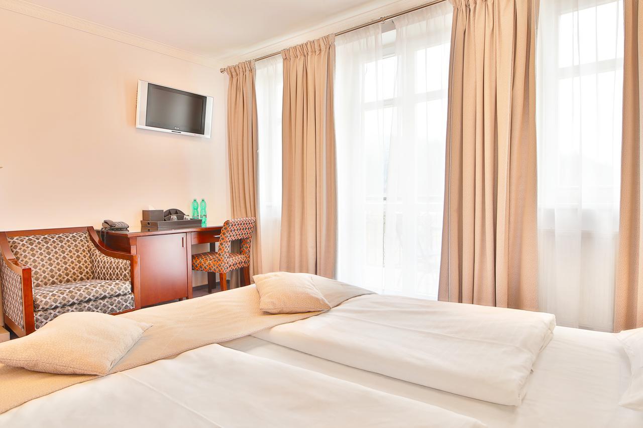 Hotel Sun Palace Wellness Marianske Lazne